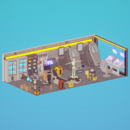 Laboratory Complete! achievement