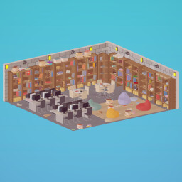 Library Complete! achievement