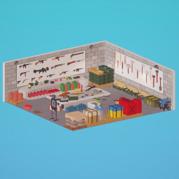 Armory Complete! achievement