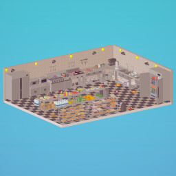 Kitchen Complete! achievement