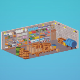 Storage Complete! achievement