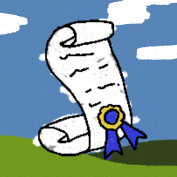 Certified Text solver achievement