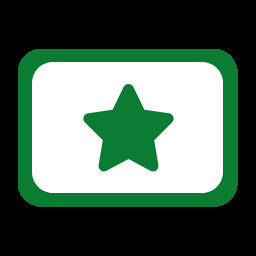 Green Badge Star achievement