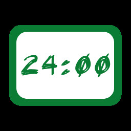 Green Badge One Day achievement