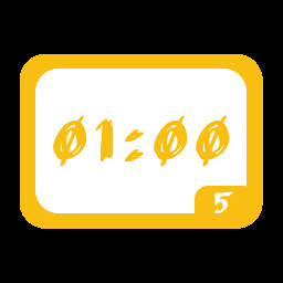 Orange Badge One Hour achievement