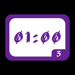 Purple Badge One Hour achievement