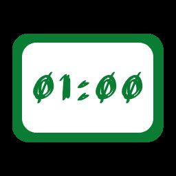 Green Badge One Hour achievement