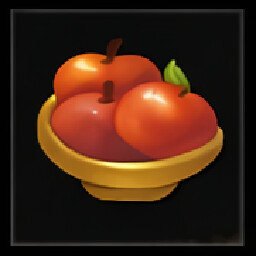 The Cowardly Guard's Apples achievement