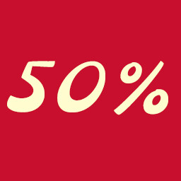 XXXmas 50%! achievement