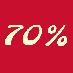 XXXmas 70%! achievement
