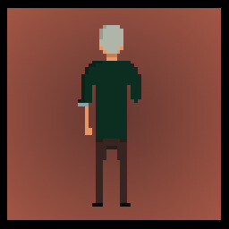 Gone Grey achievement