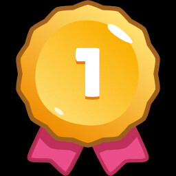 First GOAT achievement