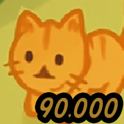 Achievement - スコアアタックで90,000pt獲得した