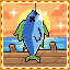 Fish as far as the eye can sea