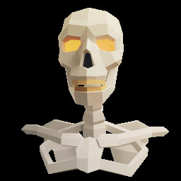 Skeleton Cleaner achievement