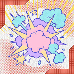 Holographic Fever Holographic Fever