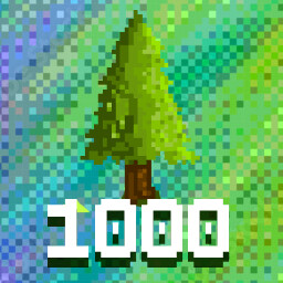 Woodcutter achievement