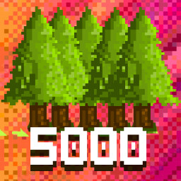 Lumberjack achievement