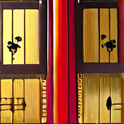 To rebel resolutely achievement