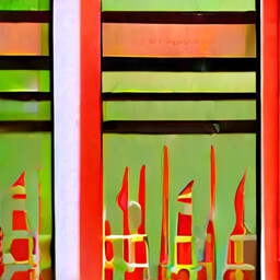 The brave fear nothing. achievement