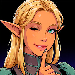Achievement - Elf Conqueror