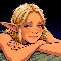 Achievement - Elf Overlord