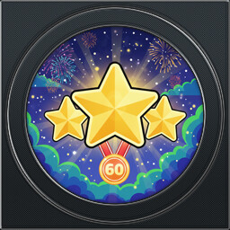 Master of Stars achievement