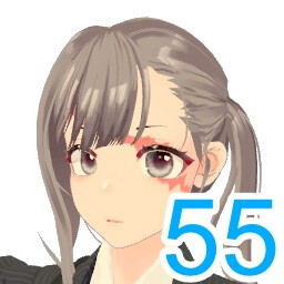 Unlocked 55 checkpoints achievement