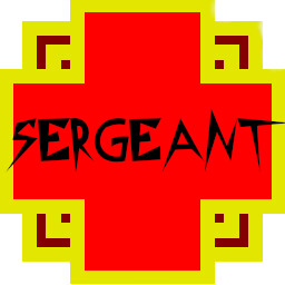 Sergeant achievement