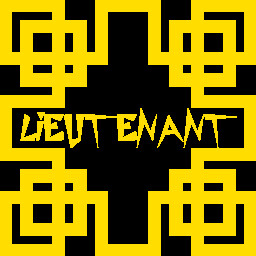 First Lieutenant II achievement