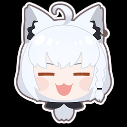 Shirakami Fubuki Level 3 achievement