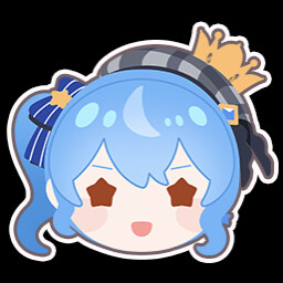 Hoshimachi Suisei Level 3 achievement