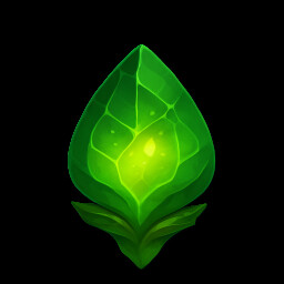 Crystal Verdant Bomb Unlocked achievement