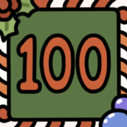 One hundred cats achievement