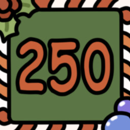 Two hundred and fifty cats achievement