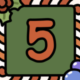 Five cats achievement