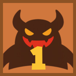 Level 1 Clear achievement