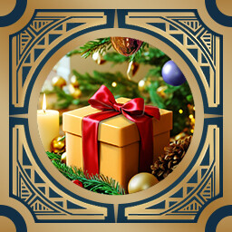 I DESERVE A GIFT achievement