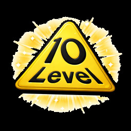 Level 10 achievement