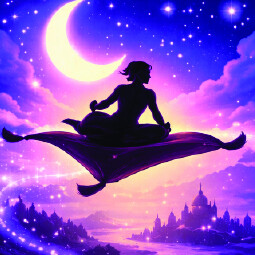 A Whole New World! achievement