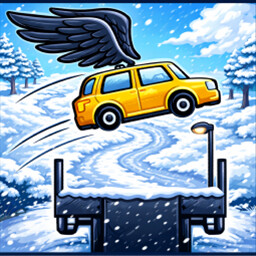 Bridge Flyer! achievement