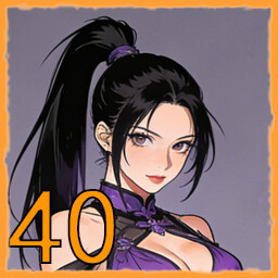 Level 40 achievement