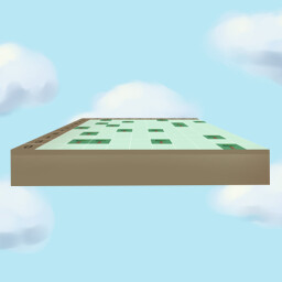 Cannot see the wood for the trees achievement