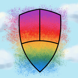 Coat of arms achievement