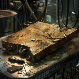 The Chariot Found achievement