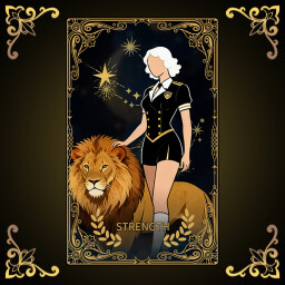 力量·正位 achievement