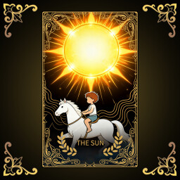 太阳·正位 achievement