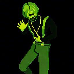 Farewell My Chicken achievement