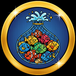 The Prolific Fisher III achievement