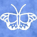 Butterfly in the Sky